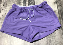 Load image into Gallery viewer, lululemon purple shorts - Hers size 4
