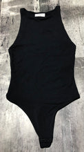 Load image into Gallery viewer, Babaton black tank body suit - Hers size XS
