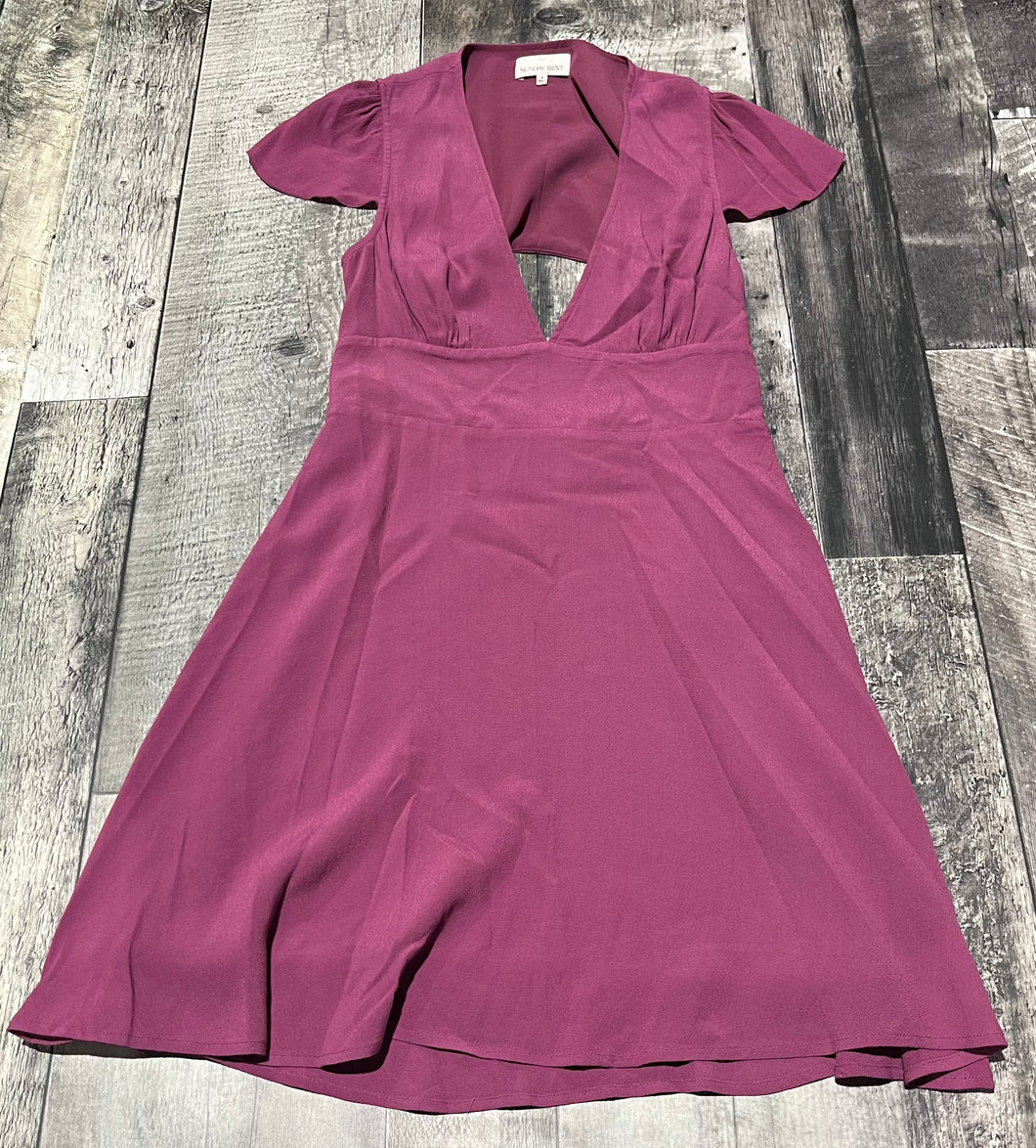 Sunday Best purple dress - Hers size 6