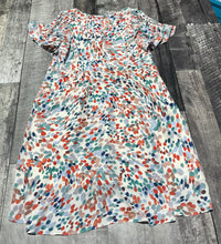 Load image into Gallery viewer, Maeve white/red/blue dress - Hers size XS
