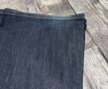 Load image into Gallery viewer, Mavi dark blue mid rise flare jeans - Hers size 30
