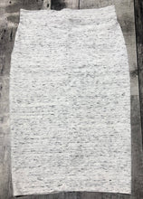 Load image into Gallery viewer, Wilfred off white/black mid length skirt - Hers size
