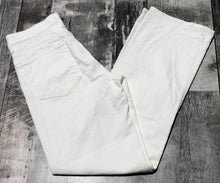 Load image into Gallery viewer, Mavi white high rise loose straight jeans - Hers size 26
