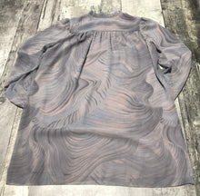 Load image into Gallery viewer, Wilfred grey/brown long sleeve dress - Hers size XS
