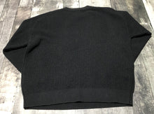 Load image into Gallery viewer, Wilfred black knit sweater - Hers size S
