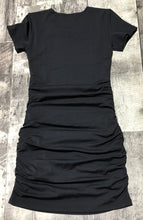 Load image into Gallery viewer, Babaton black body con dress - Hers size S
