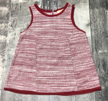 Load image into Gallery viewer, Anthropologie white/red tank top blouse - Hers size XS
