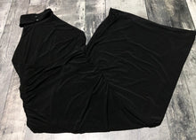Load image into Gallery viewer, Wilfred black maxi halter dress - Hers size M
