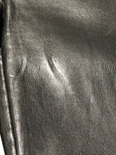 Load image into Gallery viewer, Wilfred Melina black fake leather high rise pants - Hers size 0
