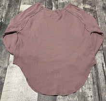 Load image into Gallery viewer, TNA mauve longsleeve - Hers size M
