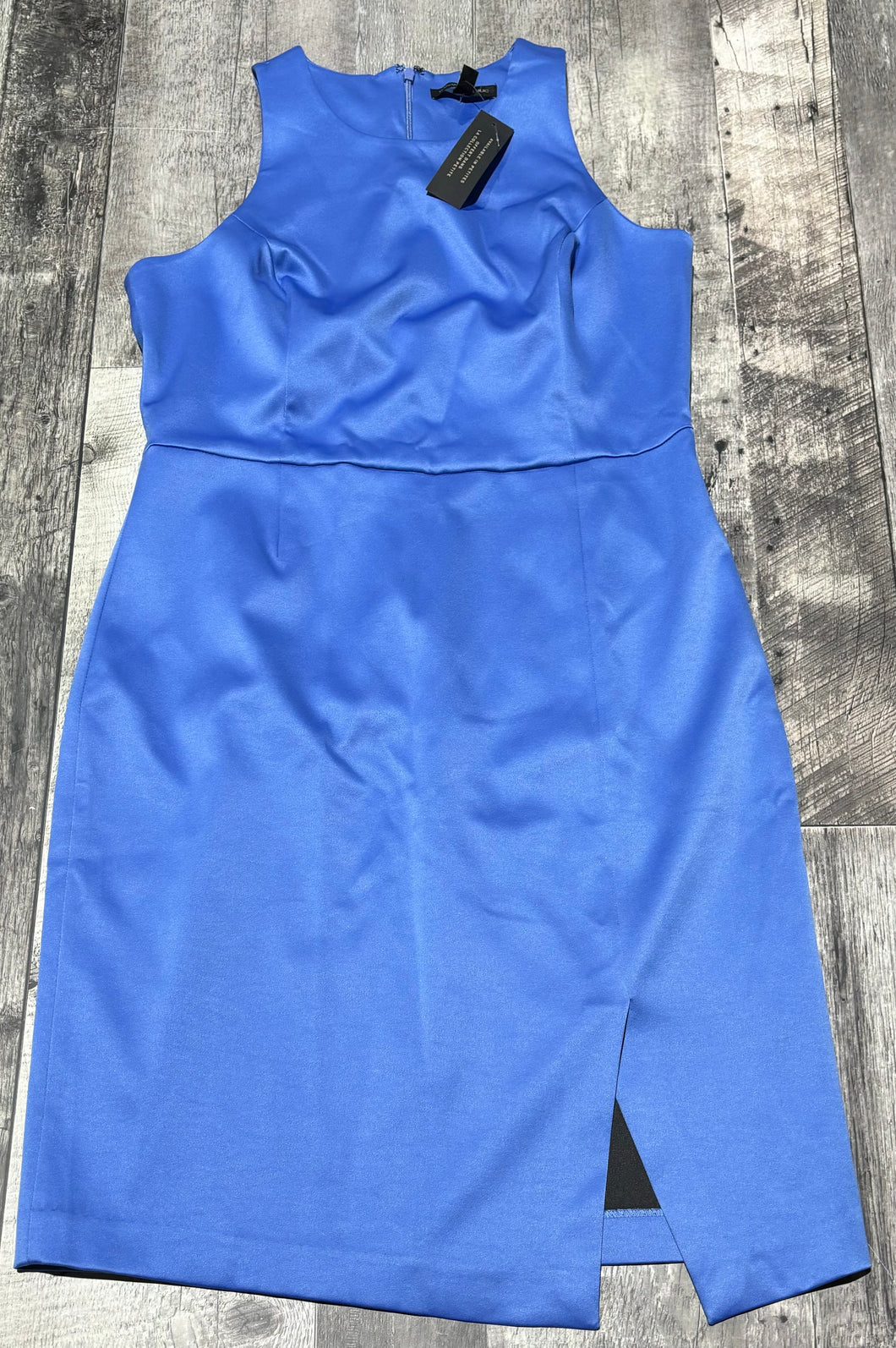 Banana Republic blue dress - Hers size 12