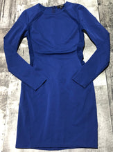 Load image into Gallery viewer, Wilfred Free blue long sleeve dress -Hers size 4
