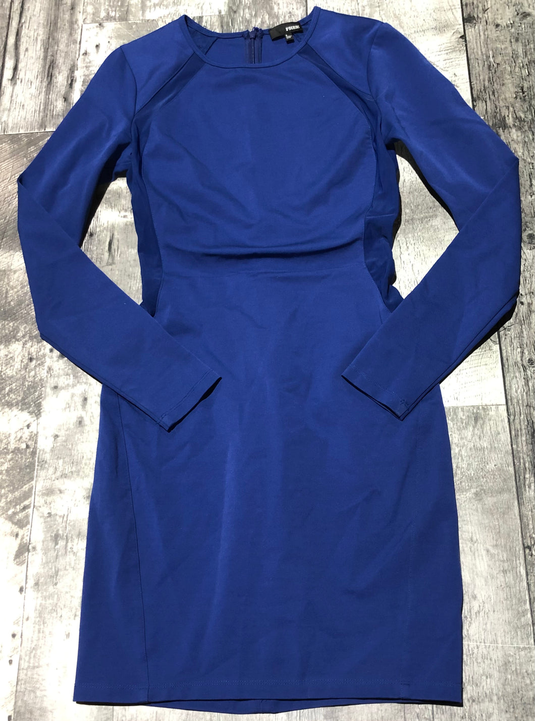 Wilfred Free blue long sleeve dress -Hers size 4