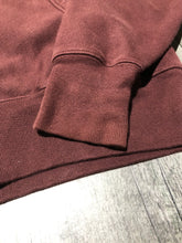 Load image into Gallery viewer, Champion dark red hoodie - His size M
