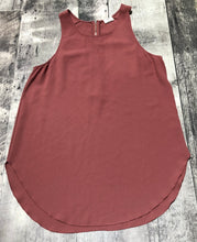 Load image into Gallery viewer, Wilfred blush pink tank top blouse - Hers size S
