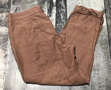 Load image into Gallery viewer, Wilfred light brown high rise cuffed pants - Hers size 2

