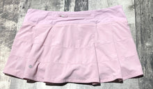 Load image into Gallery viewer, lululemon light pink skort - Hers size 10
