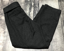 Load image into Gallery viewer, Wilfred dark grey high rise 68% wool pants - Hers size 4
