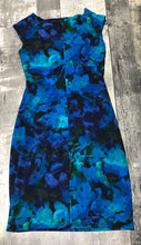 Load image into Gallery viewer, Ralph Lauren blue/green dress - Hers size 2
