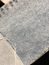 Load image into Gallery viewer, Rag &amp; Bone light blue mid rise straight leg cuffed jeans - Hers size 25
