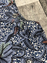 Load image into Gallery viewer, Tory Burch blue/white dress - Hers size 8
