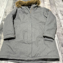 Load image into Gallery viewer, Firefly grey winter jacket - Hers size XXL
