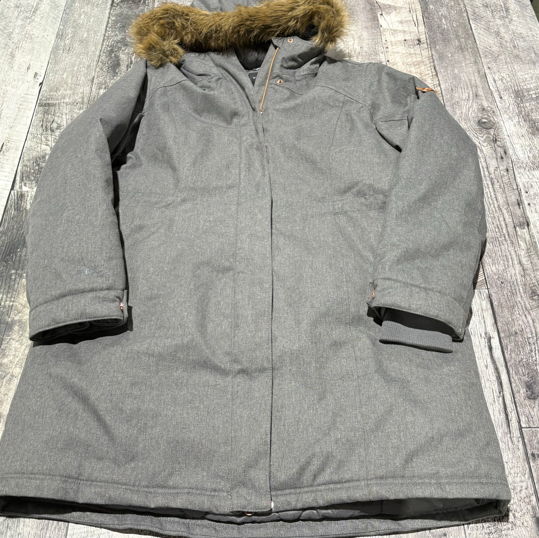 Firefly grey winter jacket - Hers size XXL