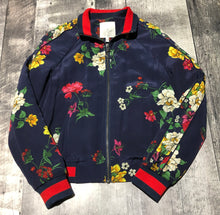 Load image into Gallery viewer, Joie navy/red light jacket - Hers size XXS
