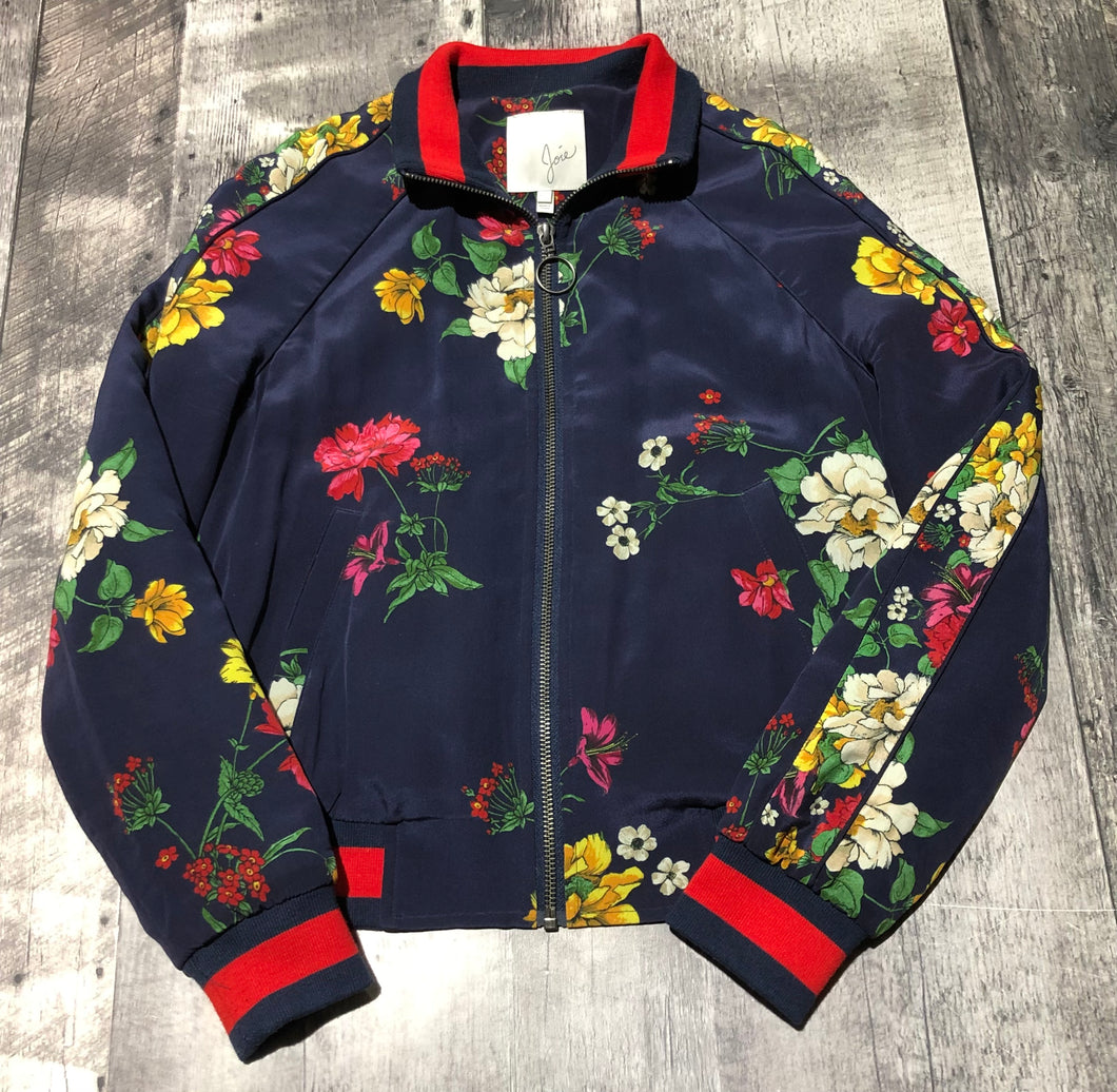 Joie navy/red light jacket - Hers size XXS