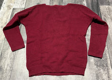 Load image into Gallery viewer, J.Crew red sweater - Hers size XXS

