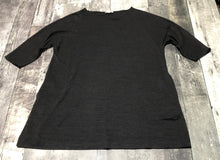 Load image into Gallery viewer, Wilfred Free black 3/4 sleeve tunic - Hers size S
