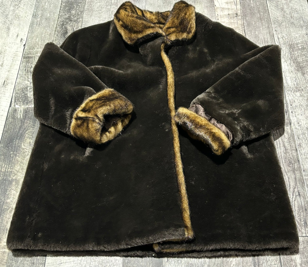 Regal brown jacket - Hers size XL