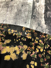 Load image into Gallery viewer, Wilfred black/yellow crop blouse - Hers size S
