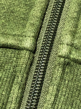 Load image into Gallery viewer, lululemon green zip up hoodie - Hers size 4
