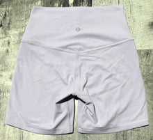 Load image into Gallery viewer, lululemon lavender shorts - Hers size 6
