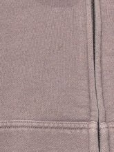 Load image into Gallery viewer, TNA purple cropped zip up hoodie - Hers size S
