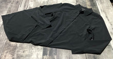 Load image into Gallery viewer, Athleta black maxi button up dress - Hers size S
