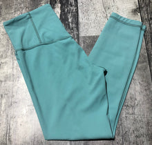 Load image into Gallery viewer, Athleta turquoise high rise leggings - Hers size S
