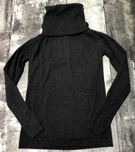 Load image into Gallery viewer, lululemon dark grey turtleneck - Hers size approx S
