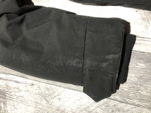 Load image into Gallery viewer, Roots black winter jacket - Hers size S
