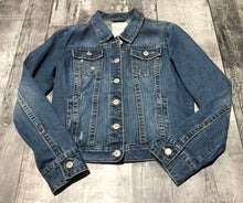 Load image into Gallery viewer, Aeropostale blue denim jacket - Hers size L
