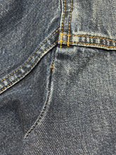 Load image into Gallery viewer, Banana Republic blue denim jacket - Hers size S
