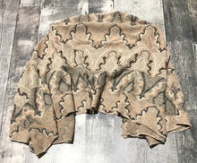 Load image into Gallery viewer, Free People brown shawl - Hers size XS
