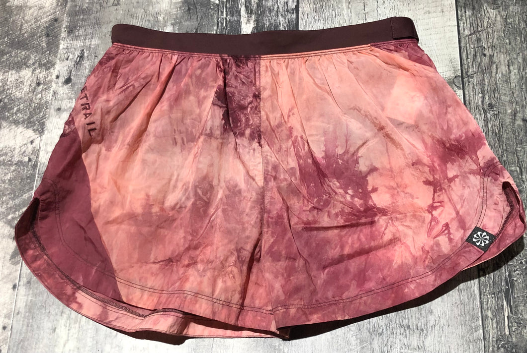 Nike pink/red athletic shorts - Hers size M