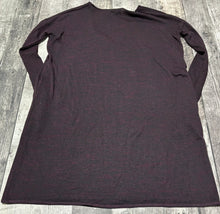 Load image into Gallery viewer, Wilfred Free burgundy tunic - Hers size XS
