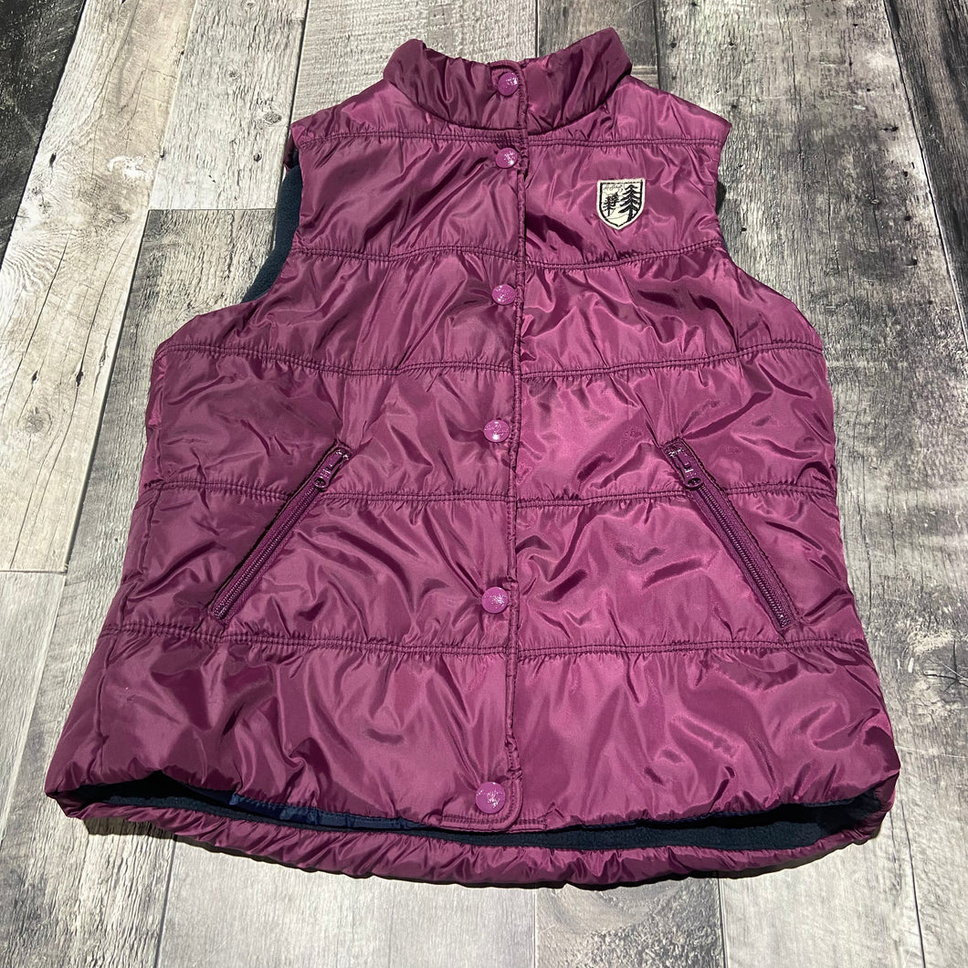 American Eagle purple vest - Hers size M