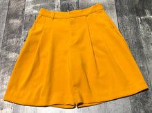 Load image into Gallery viewer, Maeve yellow high rise shorts - Hers size 2
