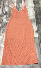 Load image into Gallery viewer, Wilfred peach knit dress - Hers size S
