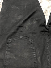 Load image into Gallery viewer, 7 for all mankind black high rise skinny pants - Hers size 28
