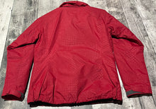 Load image into Gallery viewer, Columbia red winter jacket - Hers size M
